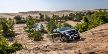 2024 Ford F-150 Raptor
